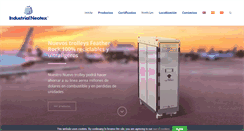 Desktop Screenshot of neotex.com